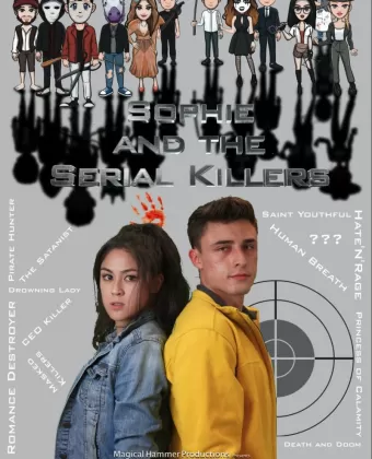 Софи и серийные убийцы / Sophie and the Serial Killers