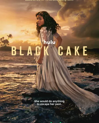 Чёрный торт / Black Cake
