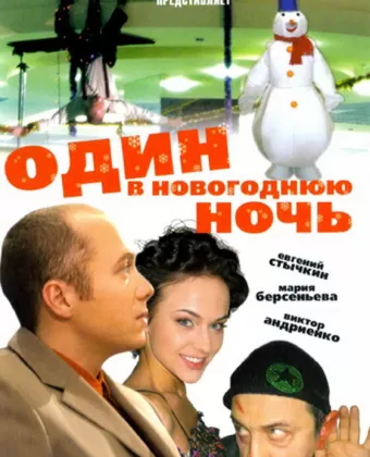 Один в новогоднюю ночь
