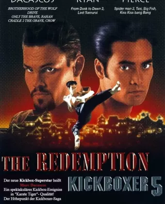 Кикбоксер 5: Возмездие / The Redemption: Kickboxer 5