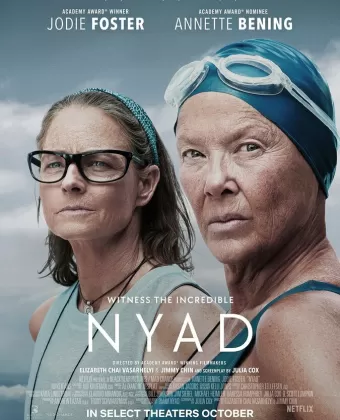 Дайана Найэд / Nyad