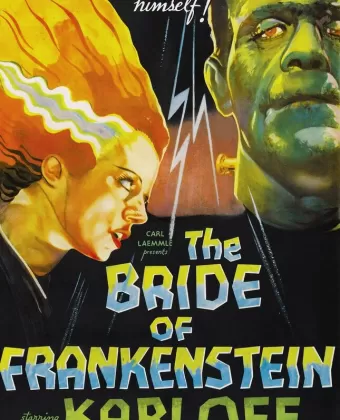Невеста Франкенштейна / Bride of Frankenstein