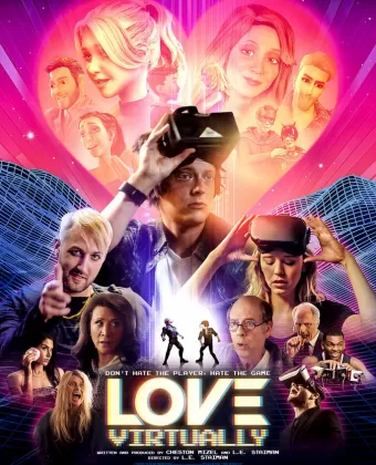 Виртуальная любовь / Love Virtually