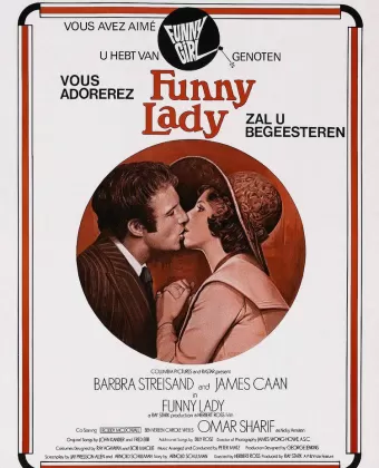 Смешная леди / Funny Lady