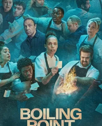 Точка кипения / Boiling Point