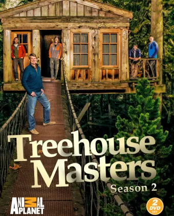 Дома на деревьях / Treehouse Masters