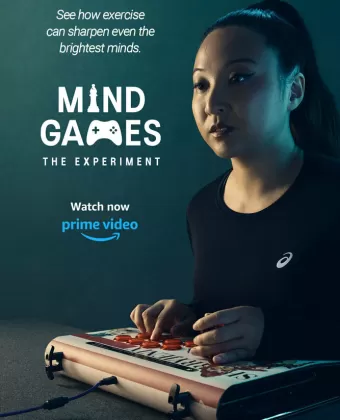 Игры разума - Эксперимент / Mind Games - The Experiment