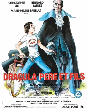 Вампир в Венеции / Dracula père et fils