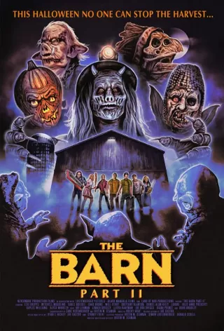 Сарай: Часть вторая / The Barn Part II
