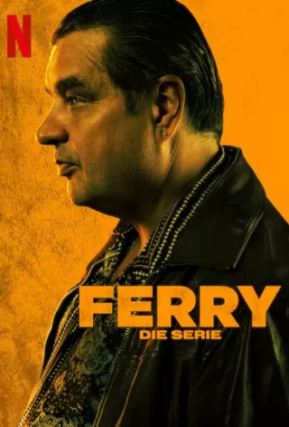 Ферри: Сериал / Ferry: De Serie