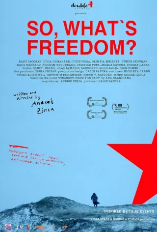 Так, что такое свобода? / Si atunci... ce e libertatea?