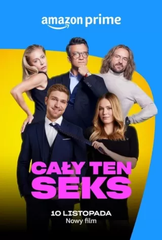 Всё о сексе / Caly ten seks
