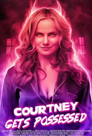 В Кортни вселяется дьявол / Courtney Gets Possessed