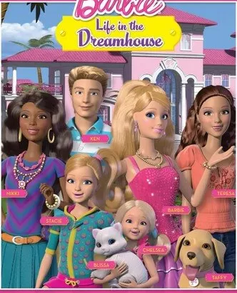 Жизнь в Доме Мечты / Barbie: Life in the Dreamhouse