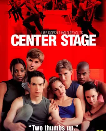 Авансцена / Center Stage