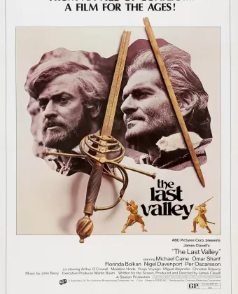 Война крестоносцев / James Clavell's The Last Valley