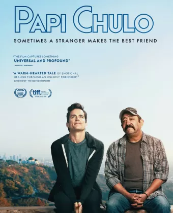 Красавчик / Papi Chulo