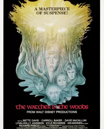 Лесной наблюдатель / The Watcher in the Woods