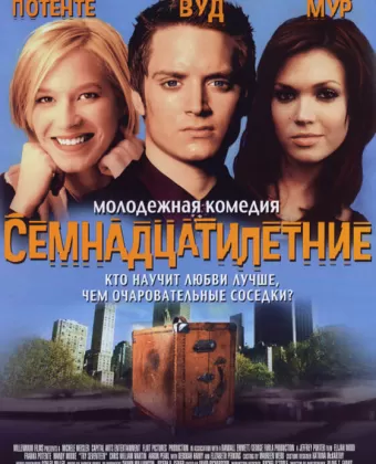 Семнадцатилетние / All I Want