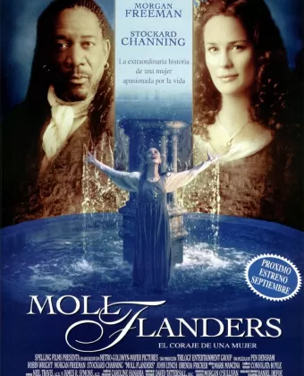 Молл Флэндерс / Moll Flanders