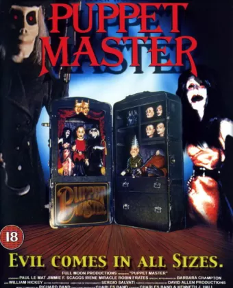 Повелитель кукол / Puppet Master