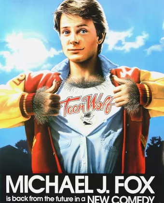 Волчонок / Teen Wolf 01 Teen Wolf