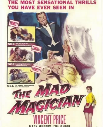 Безумный фокусник / The Mad Magician