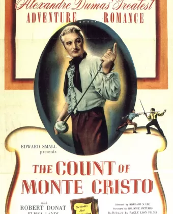 Загадка графа Монте-Кристо / The Count of Monte Cristo