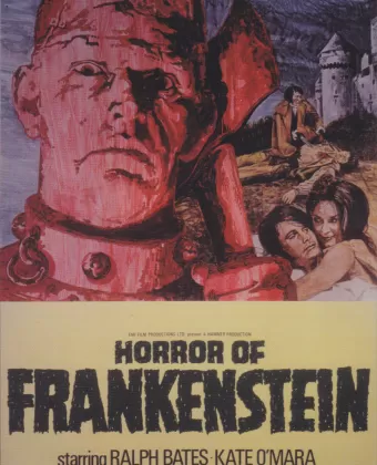 Ужас Франкенштейна / Horror of Frankenstein