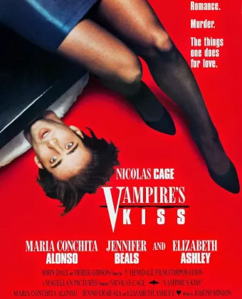 Поцелуй вампира / Vampire's Kiss