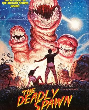 Смертельный выводок / The Deadly Spawn