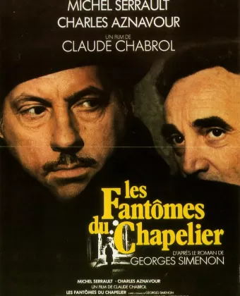 Призраки шляпника / Les fantômes du chapelier
