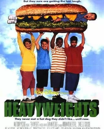 Толстопузы / Heavy Weights