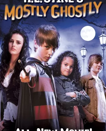 Небольшое привидение / Mostly Ghostly: Who Let the Ghosts Out?