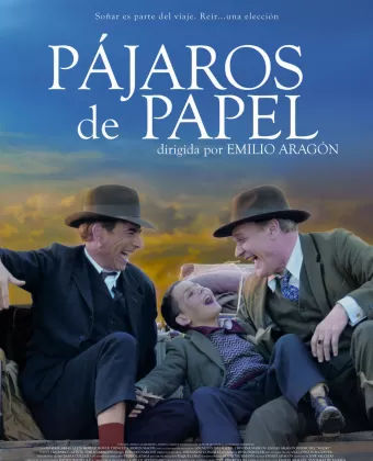 Бумажные птицы / Pájaros de papel