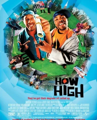Торчки / How High