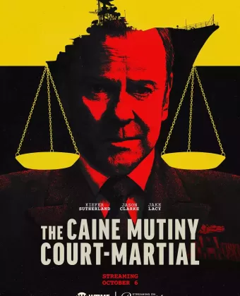 Военный трибунал по делу о мятеже на «Кейне» / The Caine Mutiny Court-Martial
