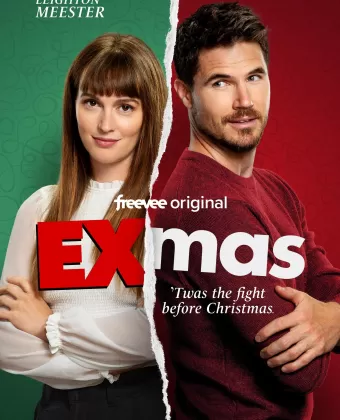 Рождество с бывшей / EXmas