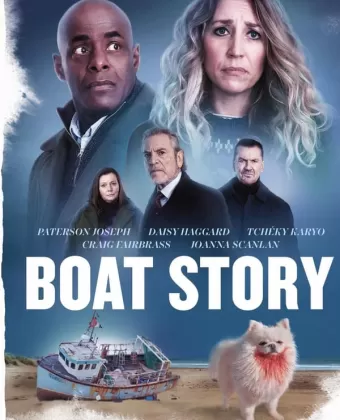 История с лодкой / Boat Story