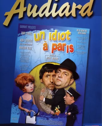 Идиот в Париже / Un idiot à Paris