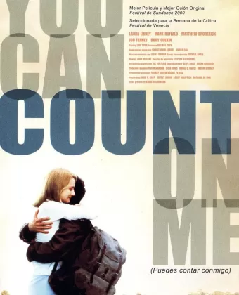Можешь рассчитывать на меня / You Can Count on Me