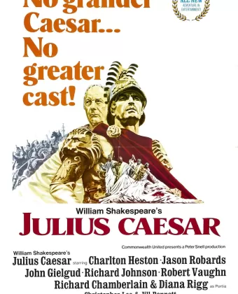 Юлий Цезарь / Julius Caesar
