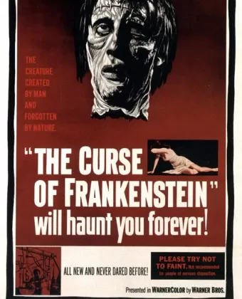 Проклятие Франкенштейна / The Curse of Frankenstein
