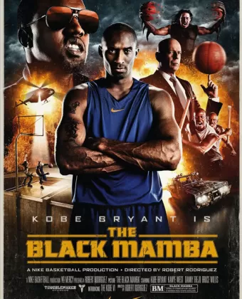 Черная мамба / The Black Mamba