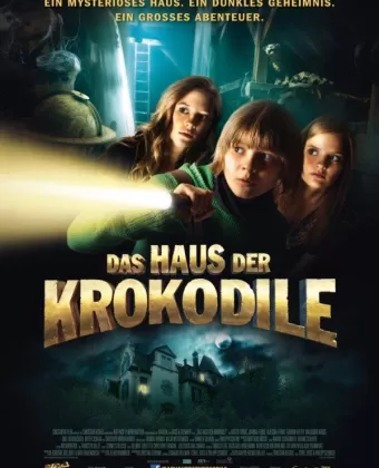 Дом крокодилов / victor and the secret of crocodile mansion