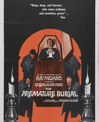 Похороненные заживо / The Premature Burial