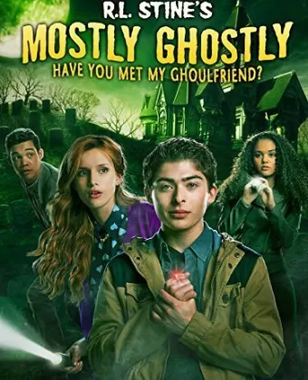 Небольшое привидение: Вы знакомы с моим другом вурдалаком? / Mostly Ghostly: Have You Met My Ghoulfriend?