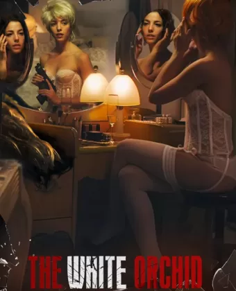 Белая орхидея / The White Orchid