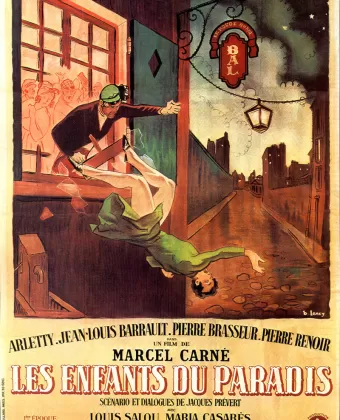 Дети райка / Les enfants du paradis