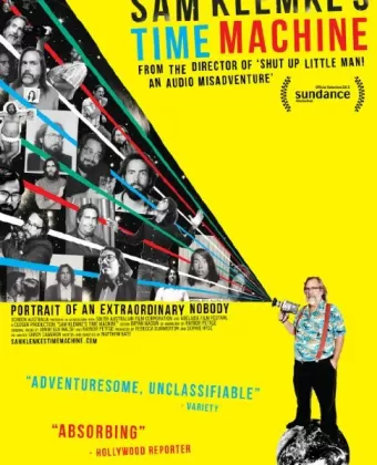 Машина времени Сэма Клемке / Sam Klemke's Time Machine